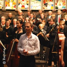 Weltenlicht - Weihnachtsoratorium 20.12.2026 Anscharkirche Neumünster