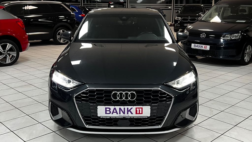 Audi A3 56.040 km 22.990 € Schwentinental 24223