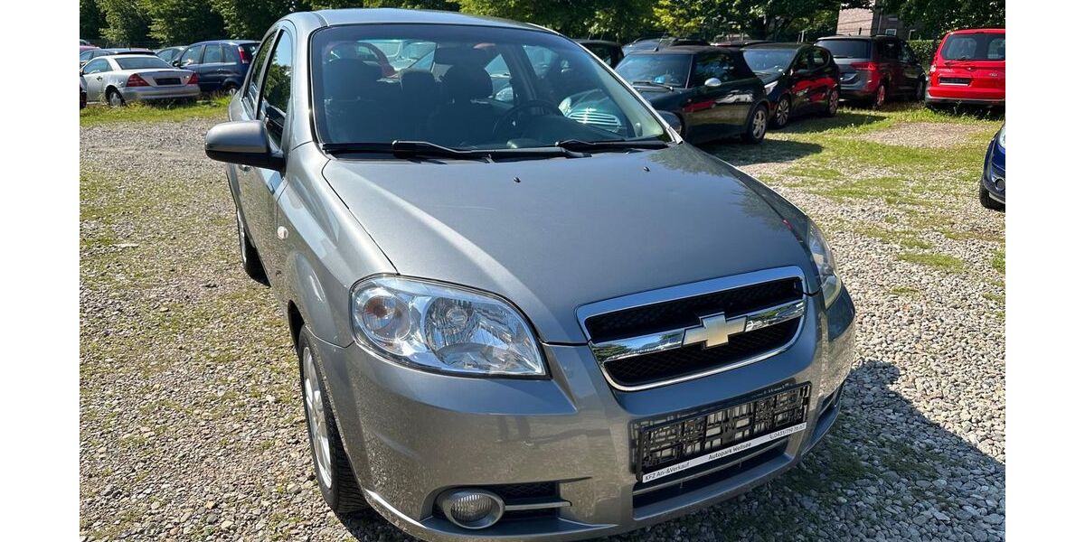 Chevrolet Aveo 100.000 km 2.999 € Kiel 24145
