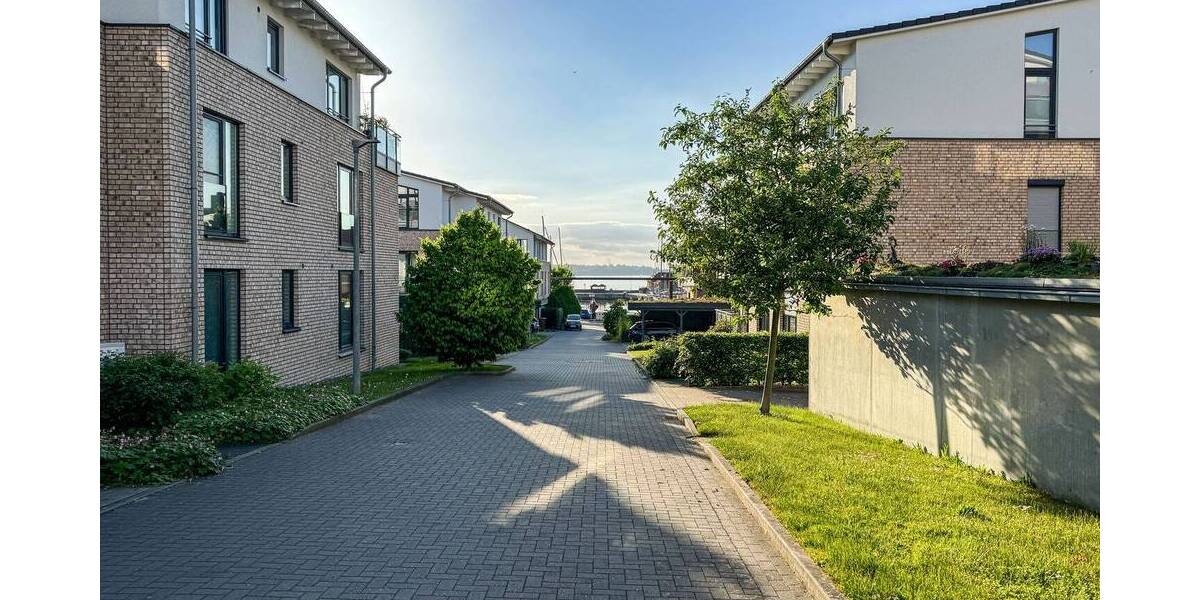 Etagenwohnung Laboe - 2 Zimmer, 73 m&sup2;, 429.000&euro; | Angebot:26867166