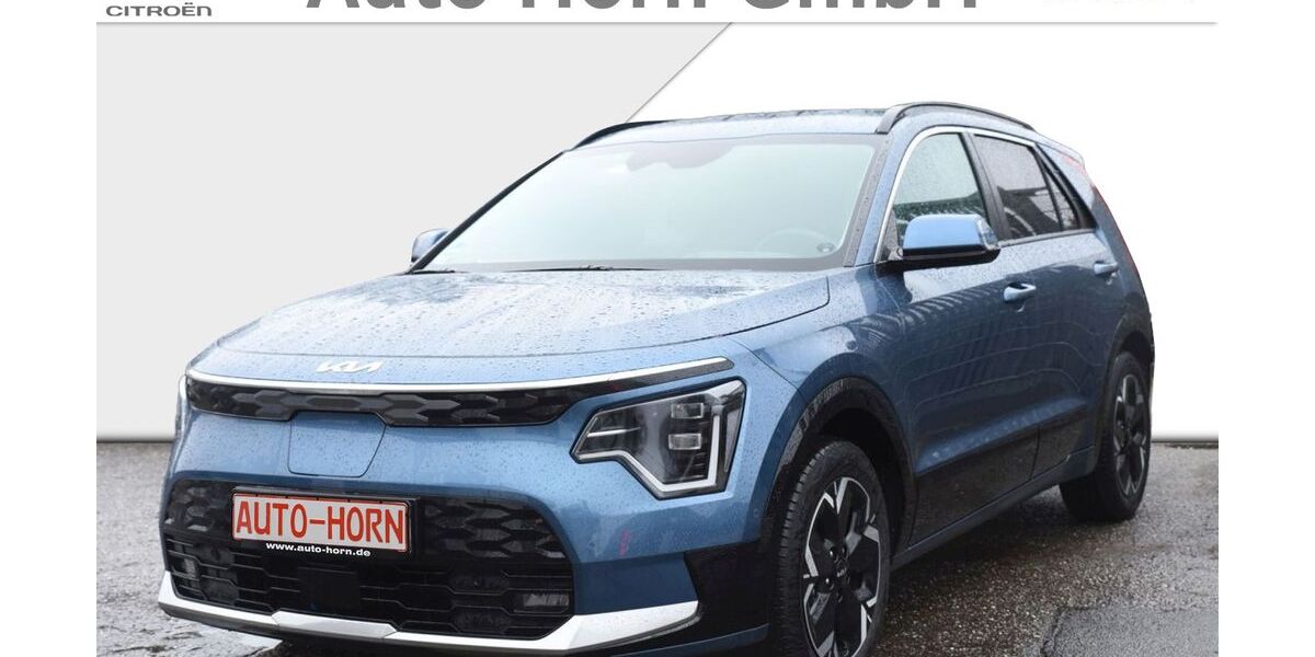 Kia Niro 7.500 km 39.575 € Kiel 24146