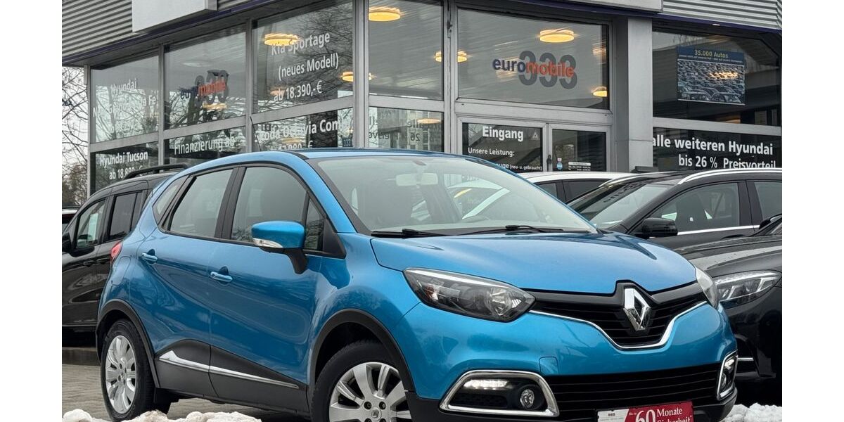 Renault Captur 112.000 km 6.950 &euro; Kiel 24107