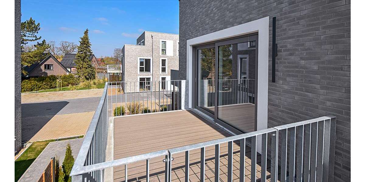 Etagenwohnung Ascheberg Marienhof - 2 Zimmer, 79 m&sup2;, 299.000&euro; | Angebot:20322439