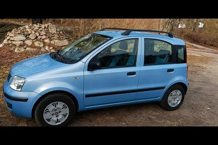 Fiat Panda 119.000 km 2.499 &euro; Stolpe 24601