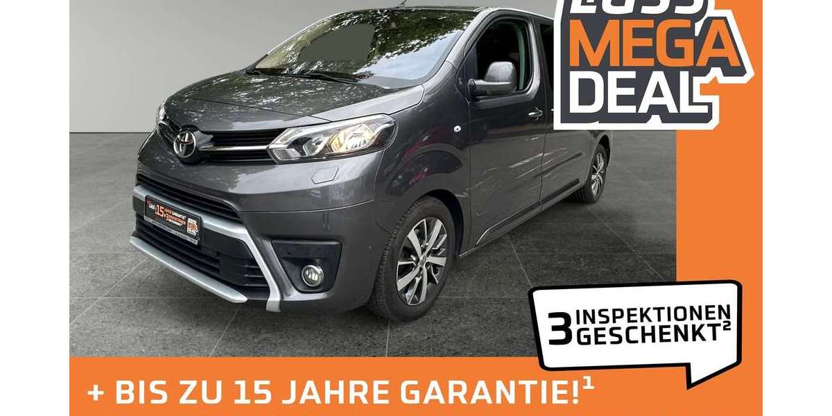 Toyota Proace 113.000 km 23.980 &euro; Kiel 24119