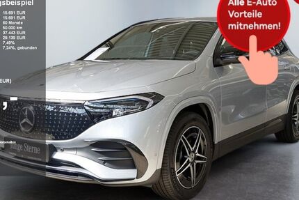 Mercedes-Benz EQA 5.590 km 41.530 &euro; Kiel 24109