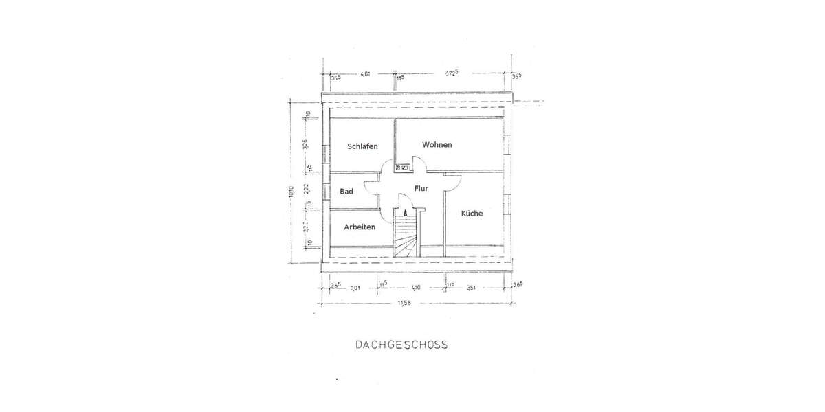Etagenwohnung Osterrönfeld - 2.5 Zimmer, 65 m&sup2;, 575&euro; | Angebot:25401381