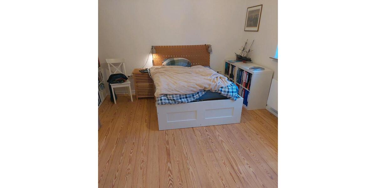 Etagenwohnung Kiel Ravensberg - 2 Zimmer, 55 m&sup2;, 500&euro; | Angebot:26224891