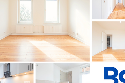 Wohnung Kiel Wik - 4 Zimmer, 91 m&sup2;, 449.000&euro; | Angebot:26038850