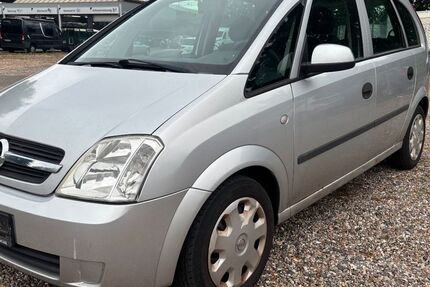 Opel Meriva 204.023 km 1.450 &euro; Neumünster 24536