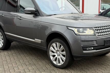Land Rover Range Rover 288.751 km 18.490 &euro; Neumünster 24539