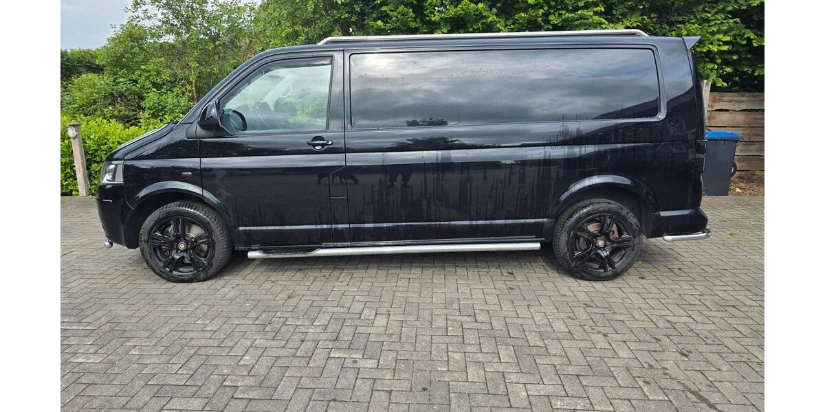 VW T5 Transporter 137.227 km 17.000 &euro; Westensee 24259