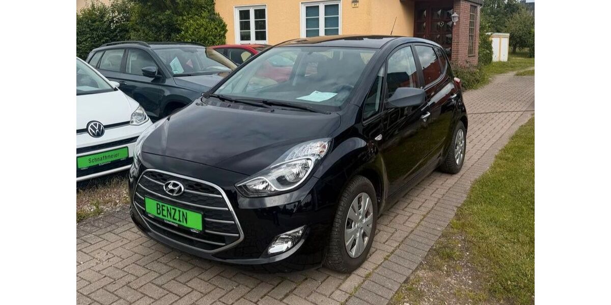 Hyundai ix20 75.860 km 7.999 &euro; Ascheberg 24326