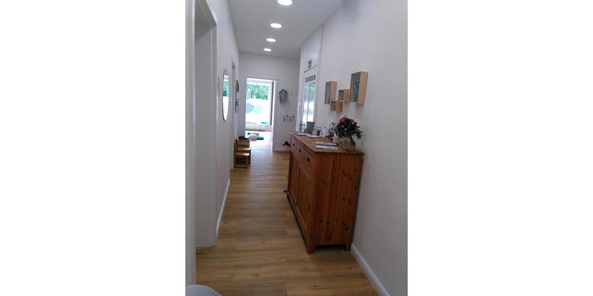 Schöner Therapieraum in Praxisgemeinschaft zimmer