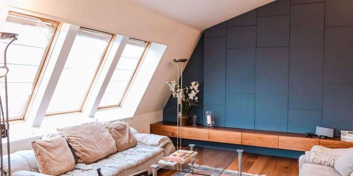 Projekt Dachgeschoss: Rohling mit positiver Bauvoranfrage - 60m² Ausbaufläche! 3 zimmer