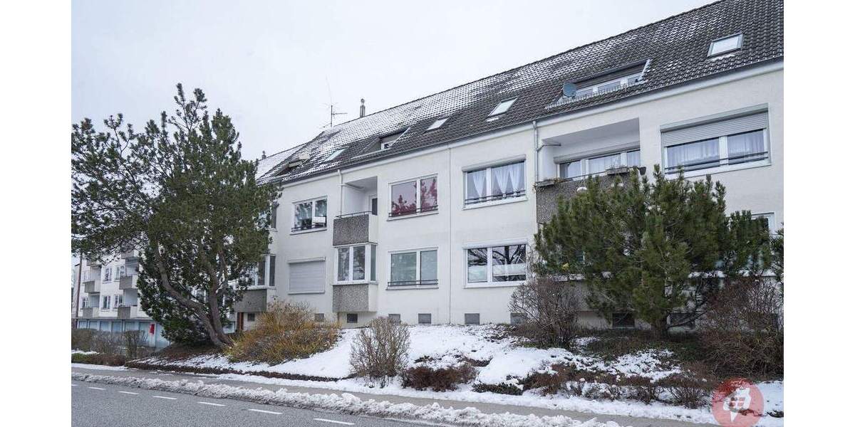 Etagenwohnung Kiel Wellsee - 2 Zimmer, 54 m&sup2;, 135.000&euro; | Angebot:25663950