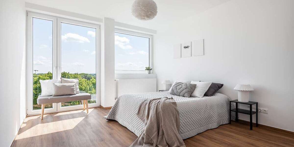 Etagenwohnung Neumünster Brachenfeld/Ruthenberg - 3 Zimmer, 106 m&sup2;, 980&euro; | Angebot:21135679