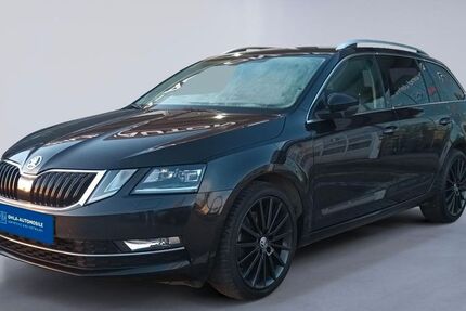 Skoda Octavia 108.000 km 18.480 &euro; Lütjenburg 24321