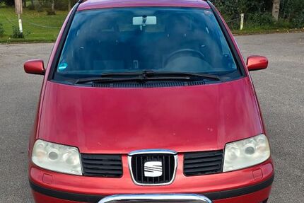 Seat Alhambra 100.000 km 5.555 € Schönberg 24217