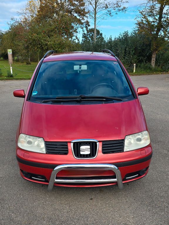 Seat Alhambra 100.000 km 5.555 € Schönberg 24217