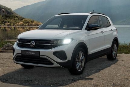 VW T-Cross 5.495 km 23.290 &euro; Preetz-Schellhorn 24211