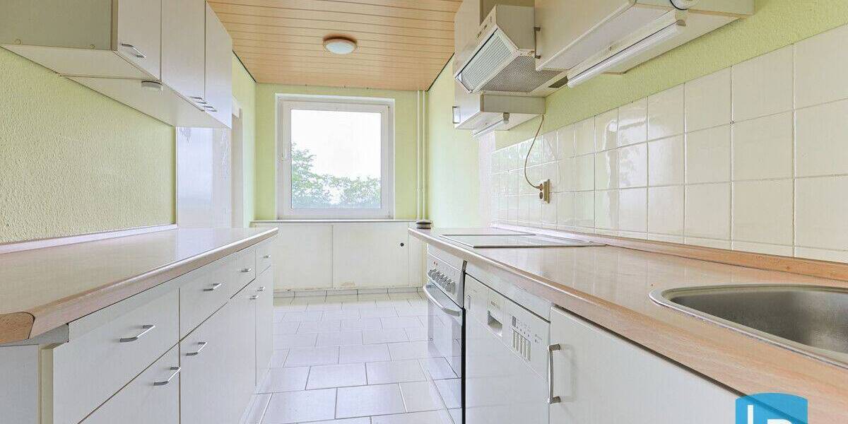 Etagenwohnung Kiel Mettenhof - 3 Zimmer, 68 m&sup2;, 155.000&euro; | Angebot:26852907