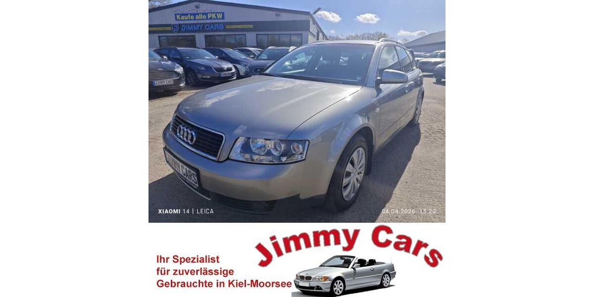 Audi A4 161.000 km 3.300 &euro; Kiel-Moorsee 24145