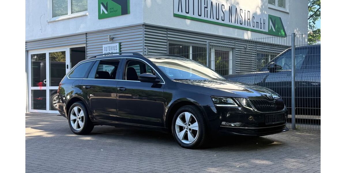 Skoda Octavia 289.570 km 6.900 &euro; Neumünster 24536
