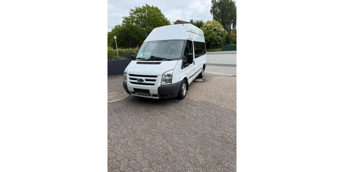 Ford Transit 140.000 km 5.950 &euro; Kiel 24148