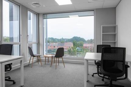 Unbegrenzter Bürozugang zu unseren Öffnungszeiten in Regus Science Park zimmer