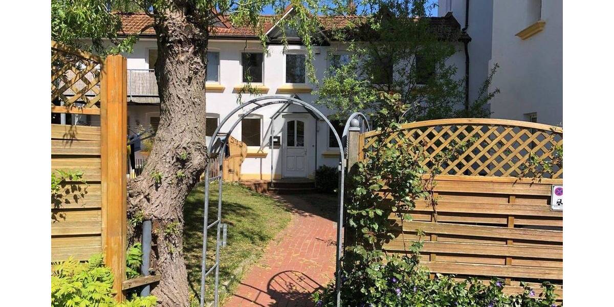 3 Zimmer Maisionette mit Gartenblick 3 zimmer