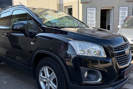 Chevrolet Trax 120.000 km 6.999 &euro; Kronshagen 24119