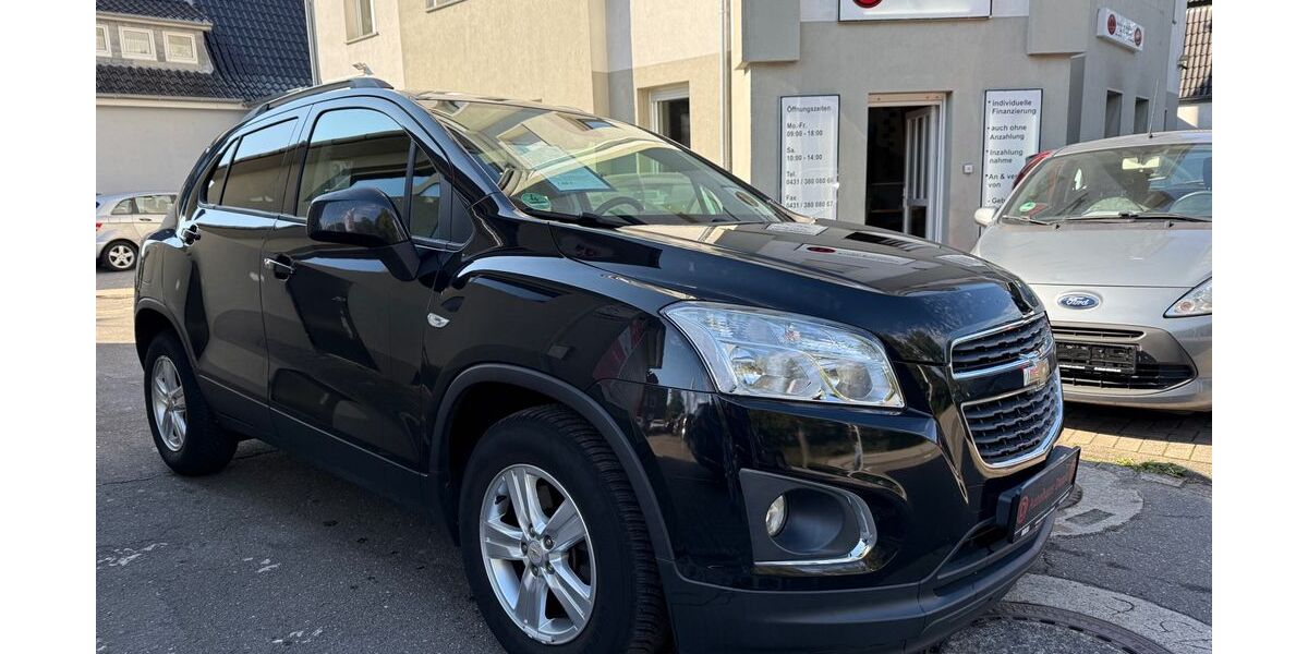 Chevrolet Trax 120.000 km 6.999 &euro; Kronshagen 24119