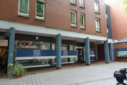 Ladenlokal im Plöner Zentrum