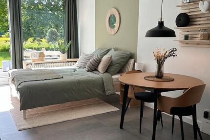 möblierte Terrassenwohnung - Kiel Schilksee 1 zimmer