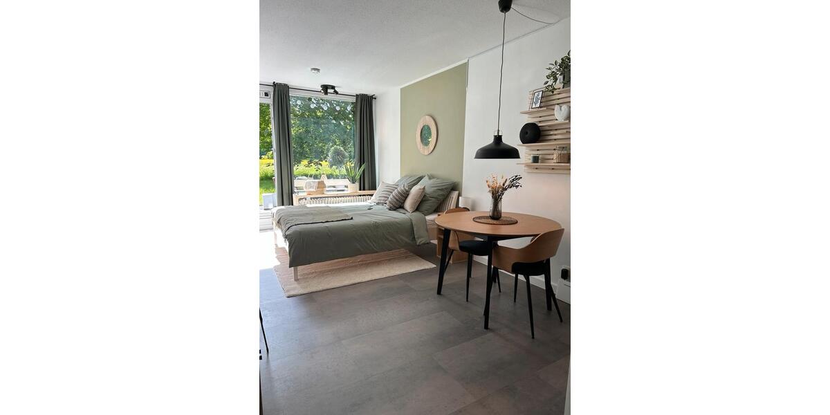 möblierte Terrassenwohnung - Kiel Schilksee 1 zimmer