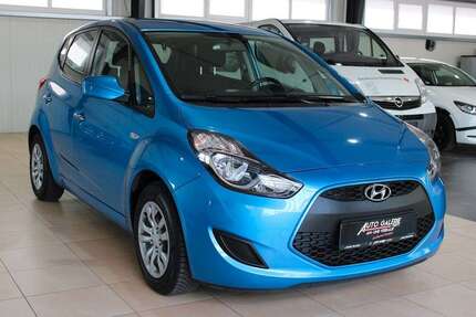Hyundai iX20 114.000 km 8.790 &euro; Preetz 24211