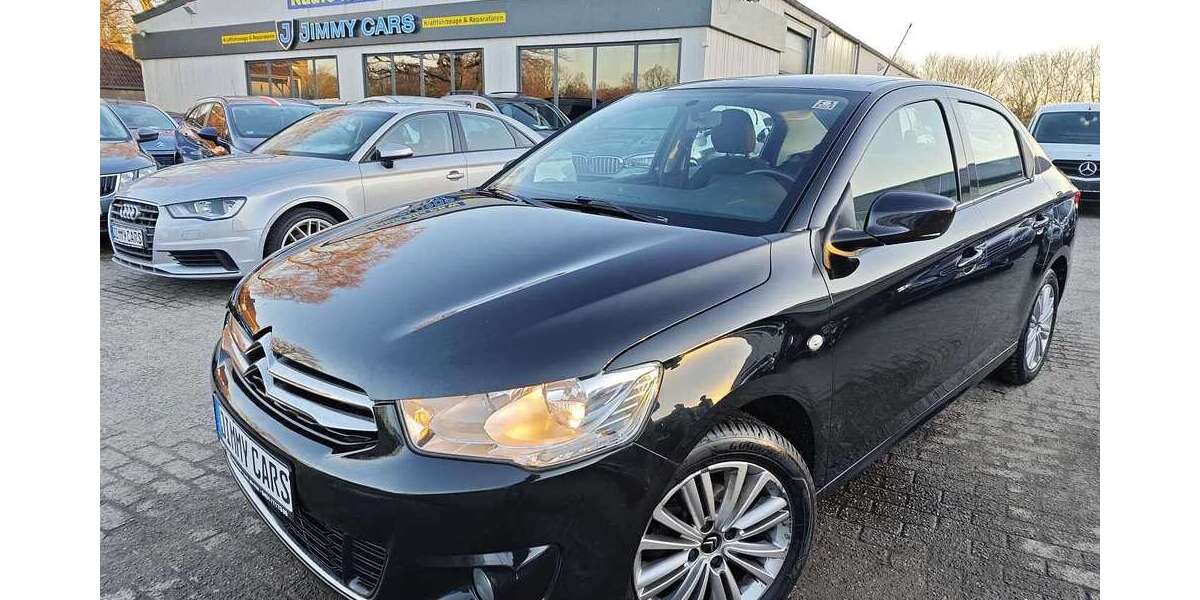 Citroen C-Elysée 131.000 km 4.999 &euro; Kiel 24145