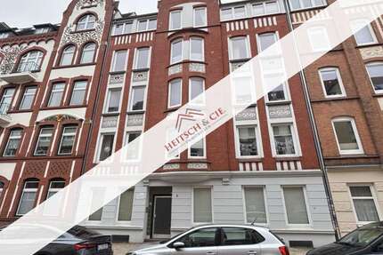 Wohnung Kiel Ravensberg - 2 Zimmer, 48 m&sup2;, 189.000&euro; | Angebot:26973828