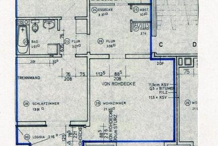 Wohnung Neumünster Böcklersiedlung - 3 Zimmer, 71 m&sup2;, 150.000&euro; | Angebot:25544877