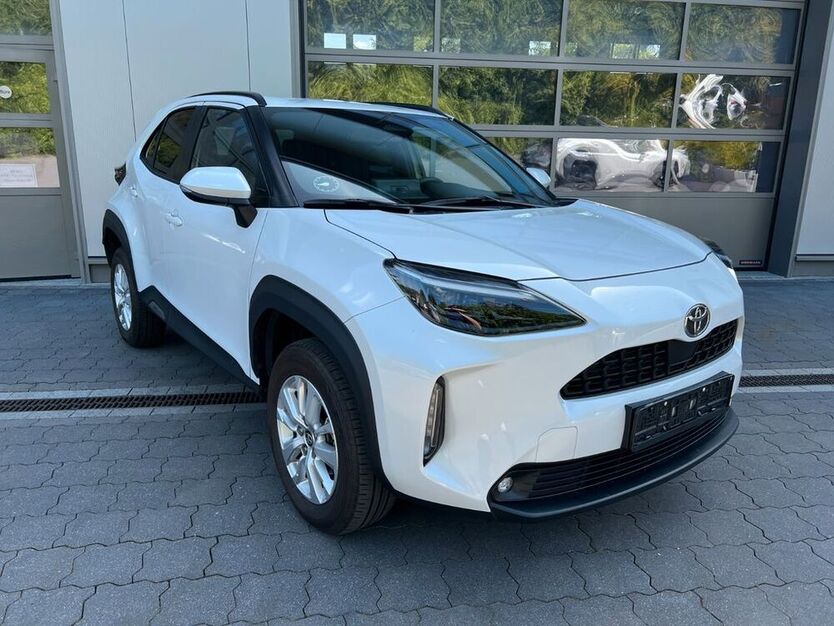 Yaris Cross