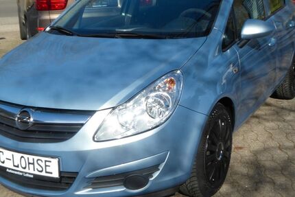 Opel Corsa 147.000 km 4.500 &euro; Preetz 24211