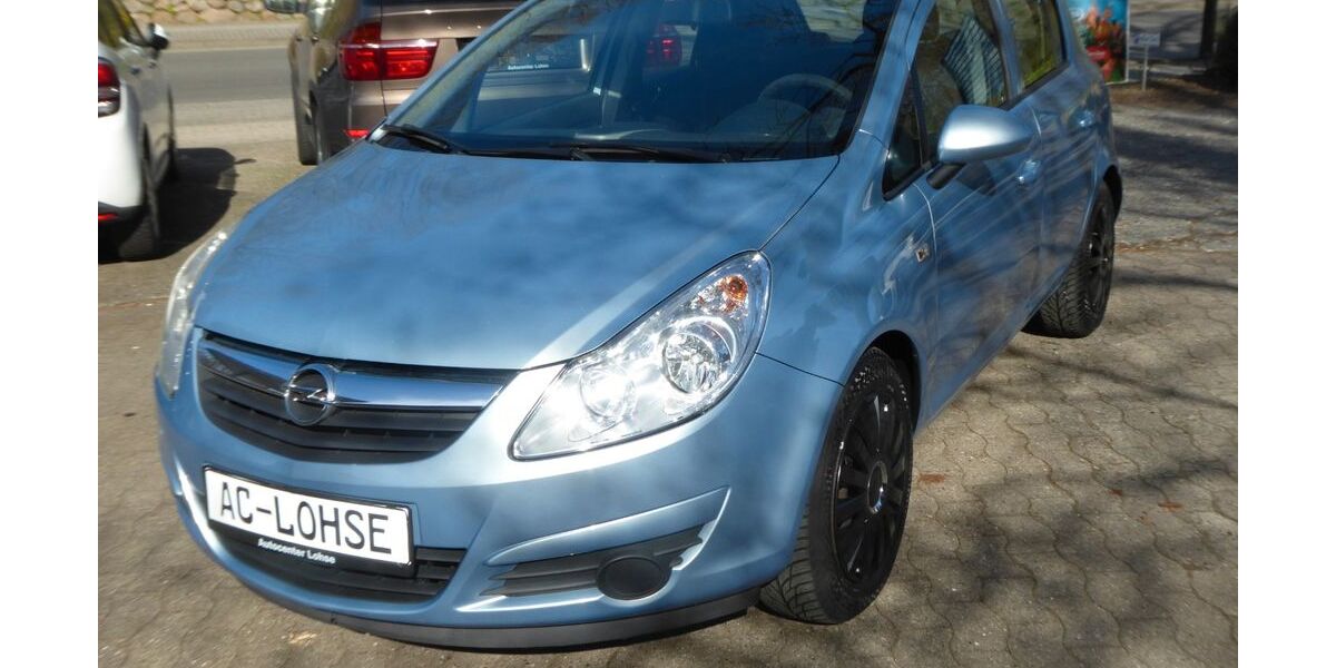 Opel Corsa 147.000 km 4.500 &euro; Preetz 24211