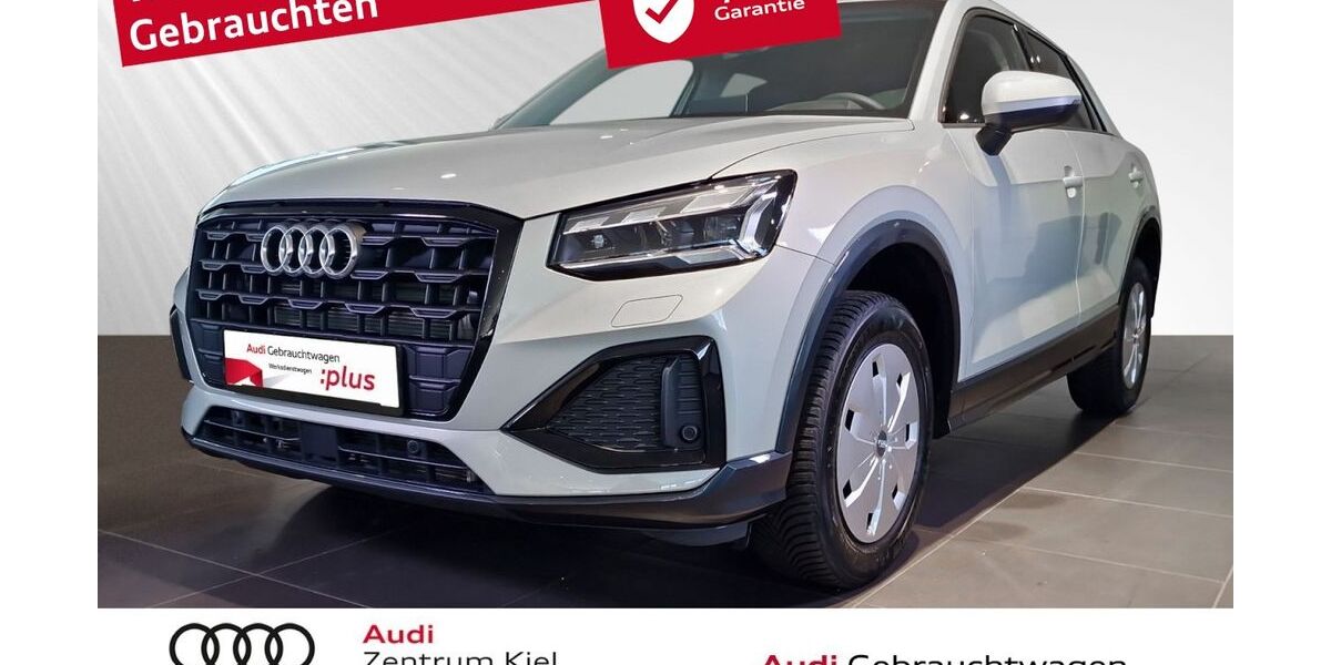 Audi Q2 8.050 km 32.980 &euro; Kiel 24118