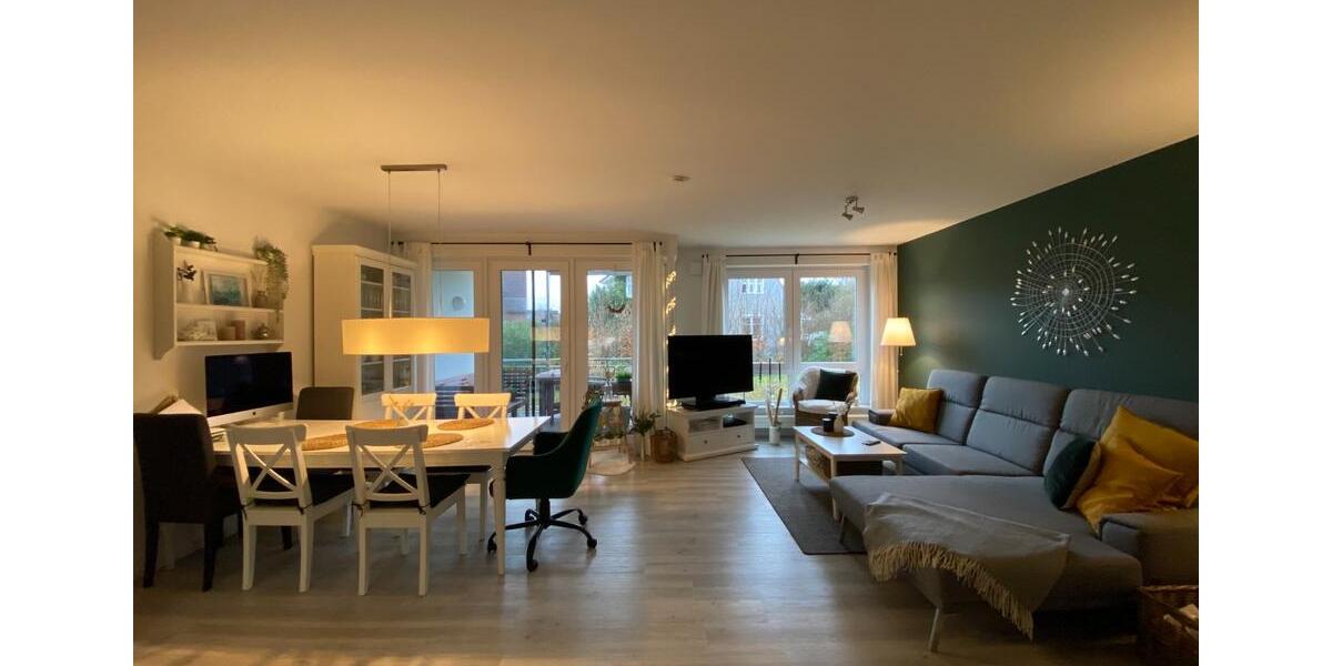 2 Z.-Whg. Preetz Centrum, rollstuhlgerecht 2 zimmer