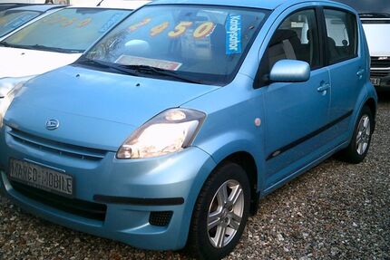Daihatsu Sirion 199.650 km 1.599 &euro; Kiel 24111