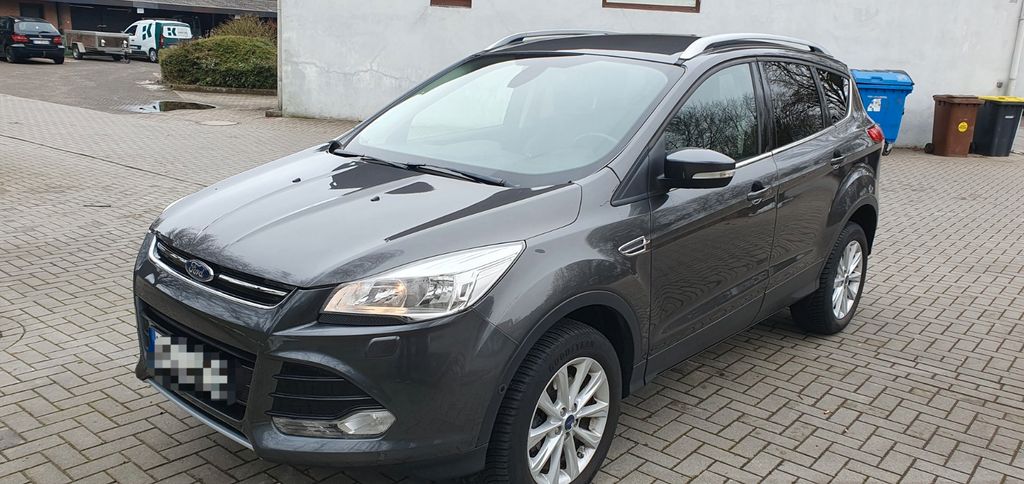 Ford Kuga 106.000 km 9.500 &euro; Kiel 24109