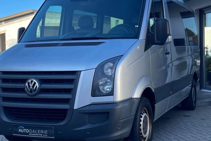 VW Crafter 417.530 km 9.980 &euro; Neumünster 24536