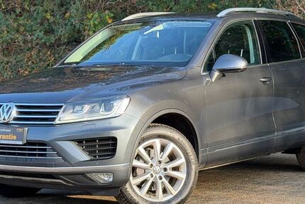 VW Touareg 174.800 km 17.290 &euro; Kiel 24147