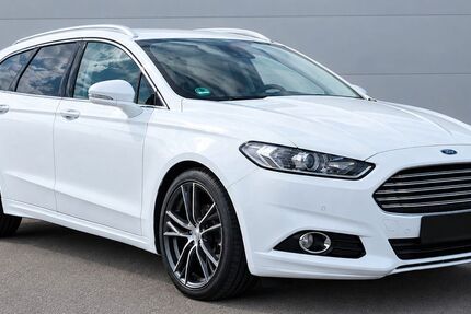Ford Mondeo 135.045 km 9.750 &euro; Nortorf 24589